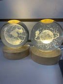 ESFERA DE CRISTAL PEQUEÑA A2406-160