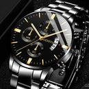 Reloj para Hombre Geneva Black
