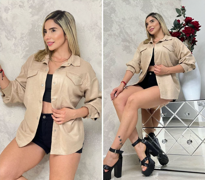 Chaqueta Chamarra Deportiva