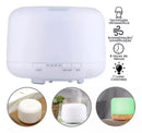 Humidificador Atomizador Difusor De Arom