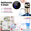 Dispensador De Agua Inteligente Usb 5w