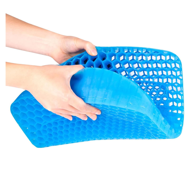 Cojin De Gel Para Espaldar Asiento Ofi