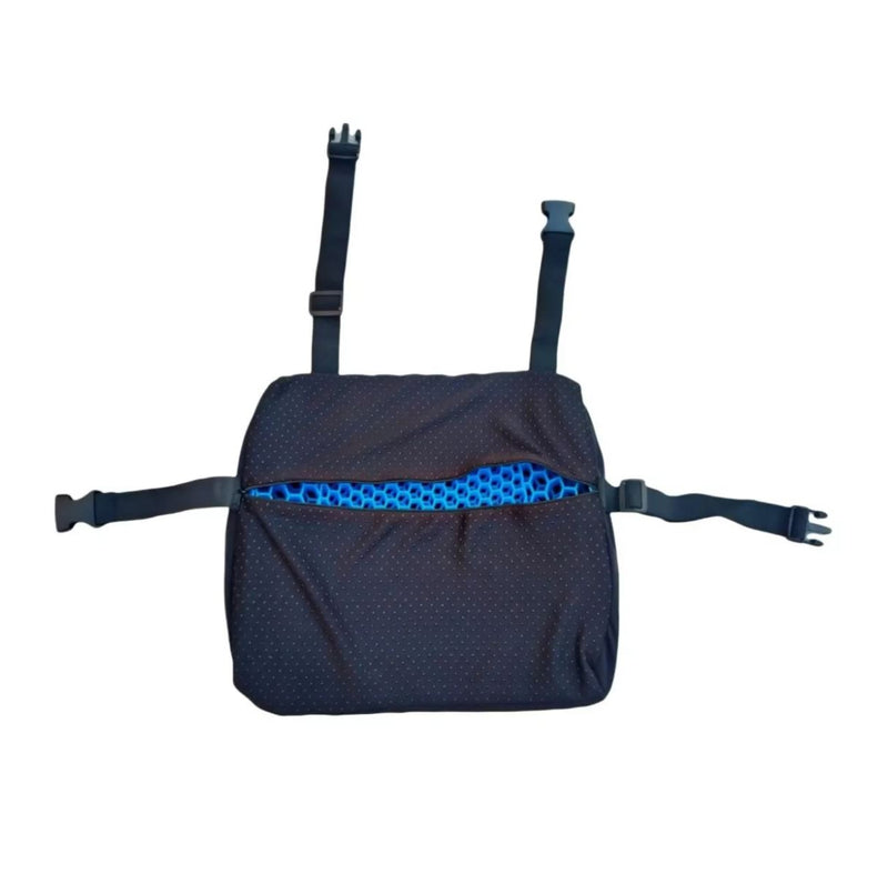 Cojin De Gel Para Espaldar Asiento Ofi