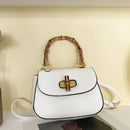 Bolso para Mujer con Asa de Bambú