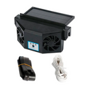 Ventilador Solar para Carro