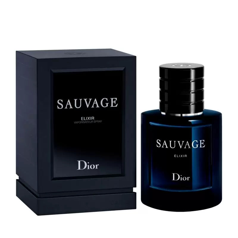 PERFUME SAUVAGE ELIXIR 60 ML