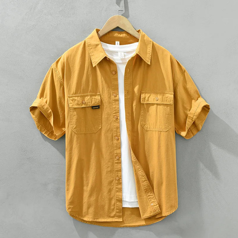 Camisa para Hombre Canada