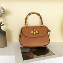 Bolso para Mujer con Asa de Bambú