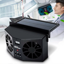 Ventilador Solar para Carro