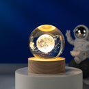 ESFERA DE CRISTAL PEQUEÑA A2406-160