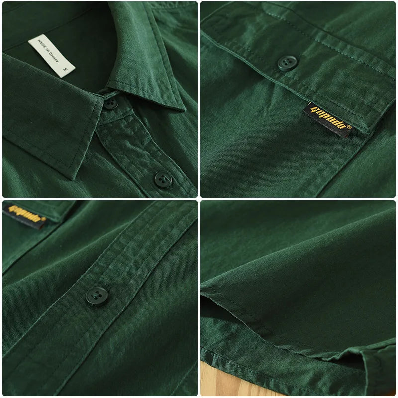 Camisa para Hombre Canada