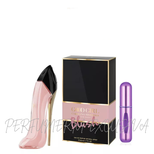 Perfume Mujer Carolina Herrera Good Girl Blush EDP 50ML