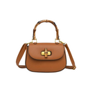 Bolso para Mujer con Asa de Bambú