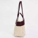Bolso para Mujer con Asa de Bambú y Neceser