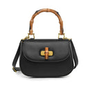 Bolso para Mujer con Asa de Bambú