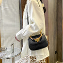 Bolso para Mujer con Asa de Bambú