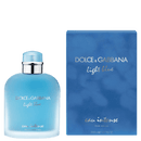 Perfume Light blue EUA intense+perfumero