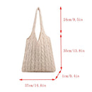 Bolso Femenino de Crochet Luisa