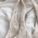 Bolso Femenino de Crochet Luisa