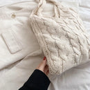 Bolso Femenino de Crochet Luisa