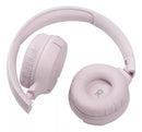 Auricular Inalámbrico Bluetooth JBL Tune T510BT Tws Estéreo Rosa