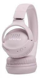 Auricular Inalámbrico Bluetooth JBL Tune T510BT Tws Estéreo Rosa