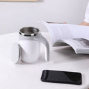 Taza Térmica Mixer de Acero Inoxidable Portátil Úteis Home
