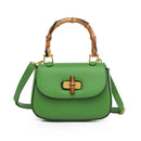 Bolso para Mujer con Asa de Bambú