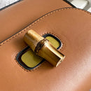 Bolso para Mujer con Asa de Bambú