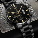 Reloj para Hombre Geneva Black