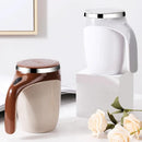 Taza Térmica Mixer de Acero Inoxidable Portátil Úteis Home