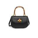 Bolso para Mujer con Asa de Bambú