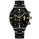 Reloj para Hombre Geneva Black